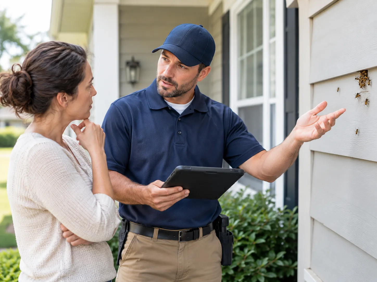 Pest Control Otterbein, IN FAQs